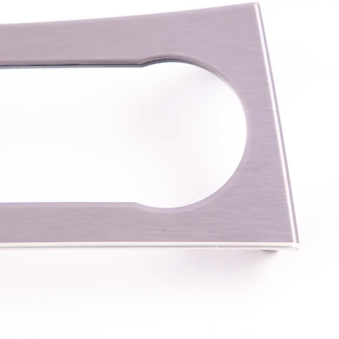 Mercedes CL203 Cover Center Console Control Panel Frame Aluminium - SKU A2036806107 - Part number A2036806107