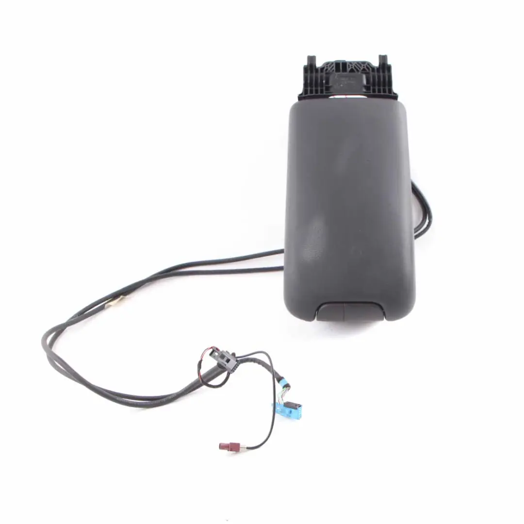 Centre Console Storage Tray Armrest Arm Rest Black to Mercedes CL203 with Part number A2036808050 Mercedes CL203 Centre Console Storage Tray Armrest Arm Rest Black - SKU A2036808050-1 - Part number A2036808050