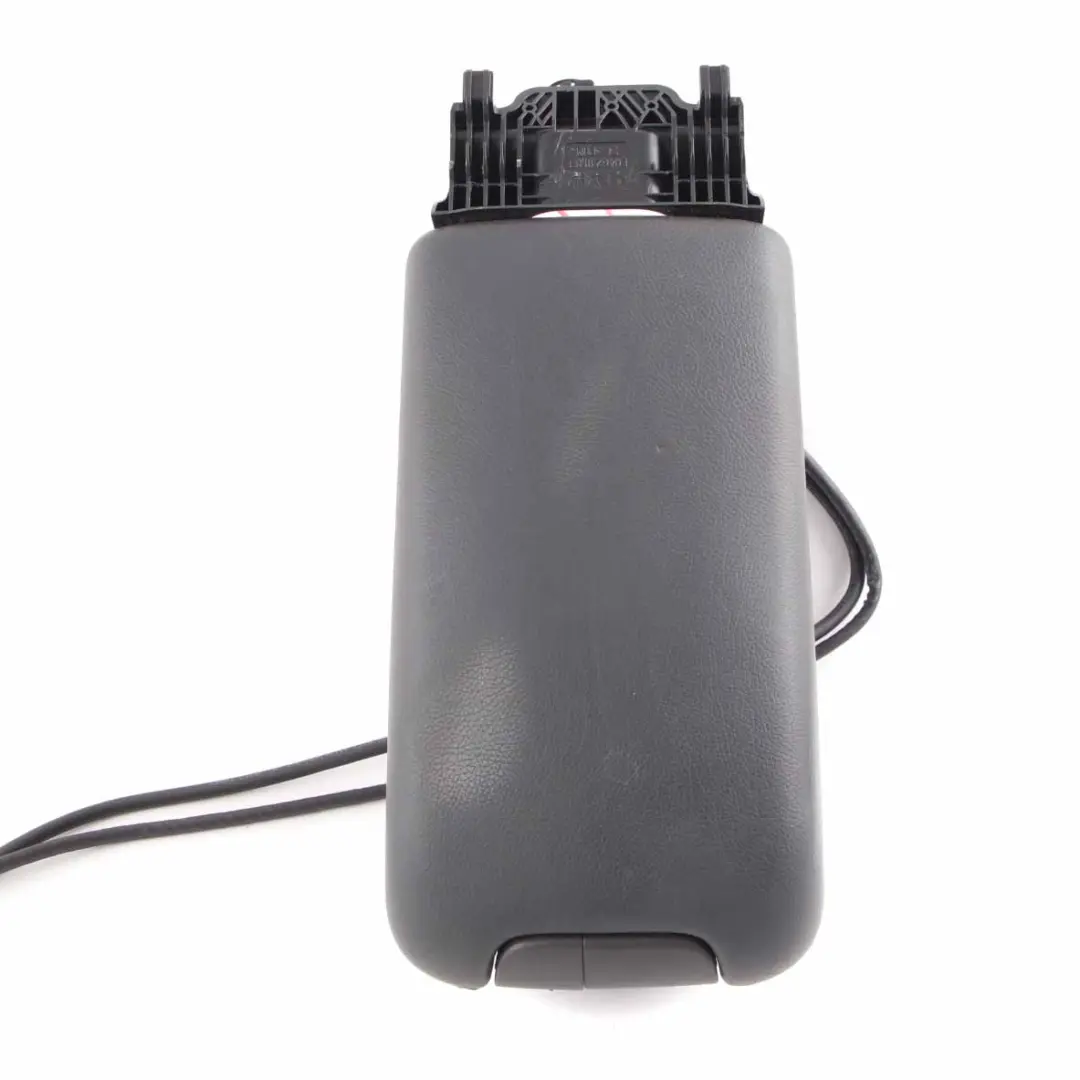 Centre Console Storage Tray Armrest Arm Rest Black to Mercedes CL203 with Part number A2036808050 Mercedes CL203 Centre Console Storage Tray Armrest Arm Rest Black - SKU A2036808050-1 - Part number A2036808050