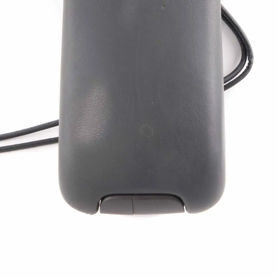 Mercedes CL203 Centre Console Storage Tray Armrest Arm Rest Black - SKU A2036808050-1 - Part number A2036808050