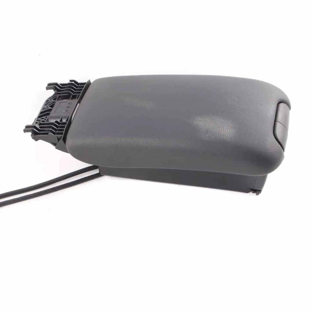 Centre Console Storage Tray Armrest Arm Rest Black to Mercedes CL203 with Part number A2036808050 Mercedes CL203 Centre Console Storage Tray Armrest Arm Rest Black - SKU A2036808050-1 - Part number A2036808050