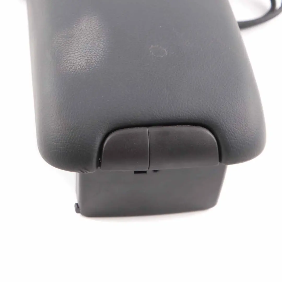 Mercedes CL203 Centre Console Storage Tray Armrest Arm Rest Black - SKU A2036808050-1 - Part number A2036808050