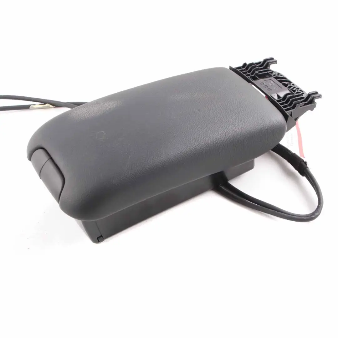 Centre Console Storage Tray Armrest Arm Rest Black to Mercedes CL203 with Part number A2036808050 Mercedes CL203 Centre Console Storage Tray Armrest Arm Rest Black - SKU A2036808050-1 - Part number A2036808050