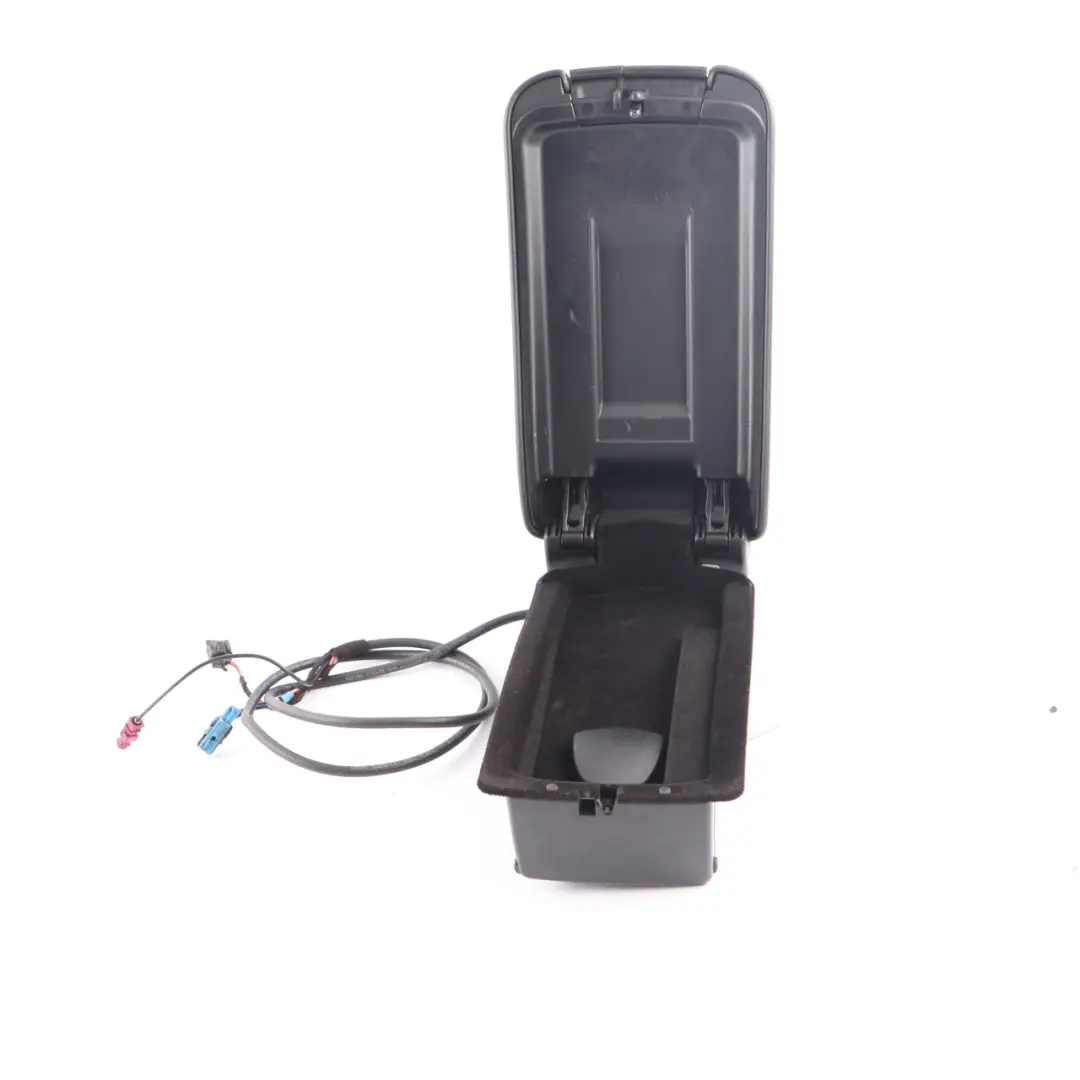  Armrest Mercedes CL203 Centre Console Storage Tray Armrest Black - SKU A2036808050-2 - Part number A2036808050