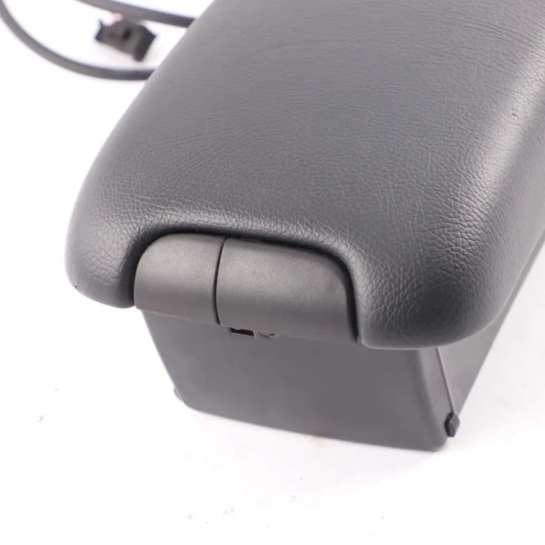  Armrest Mercedes CL203 Centre Console Storage Tray Armrest Black - SKU A2036808050-2 - Part number A2036808050