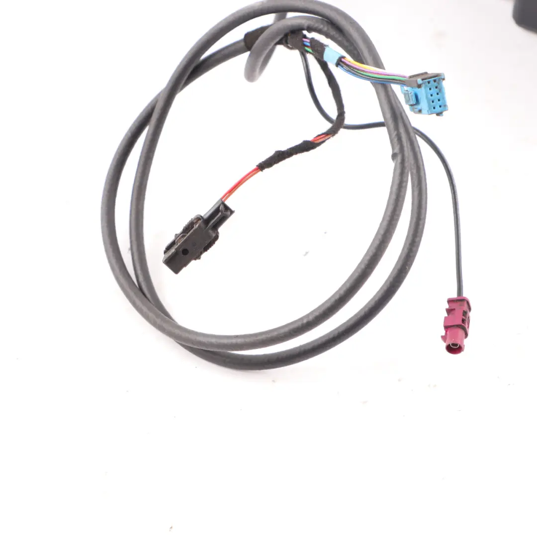  Armrest Mercedes CL203 Centre Console Storage Tray Armrest Black - SKU A2036808050-2 - Part number A2036808050