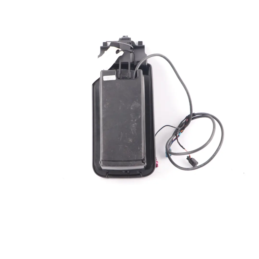  Armrest Mercedes CL203 Centre Console Storage Tray Armrest Black - SKU A2036808050-2 - Part number A2036808050