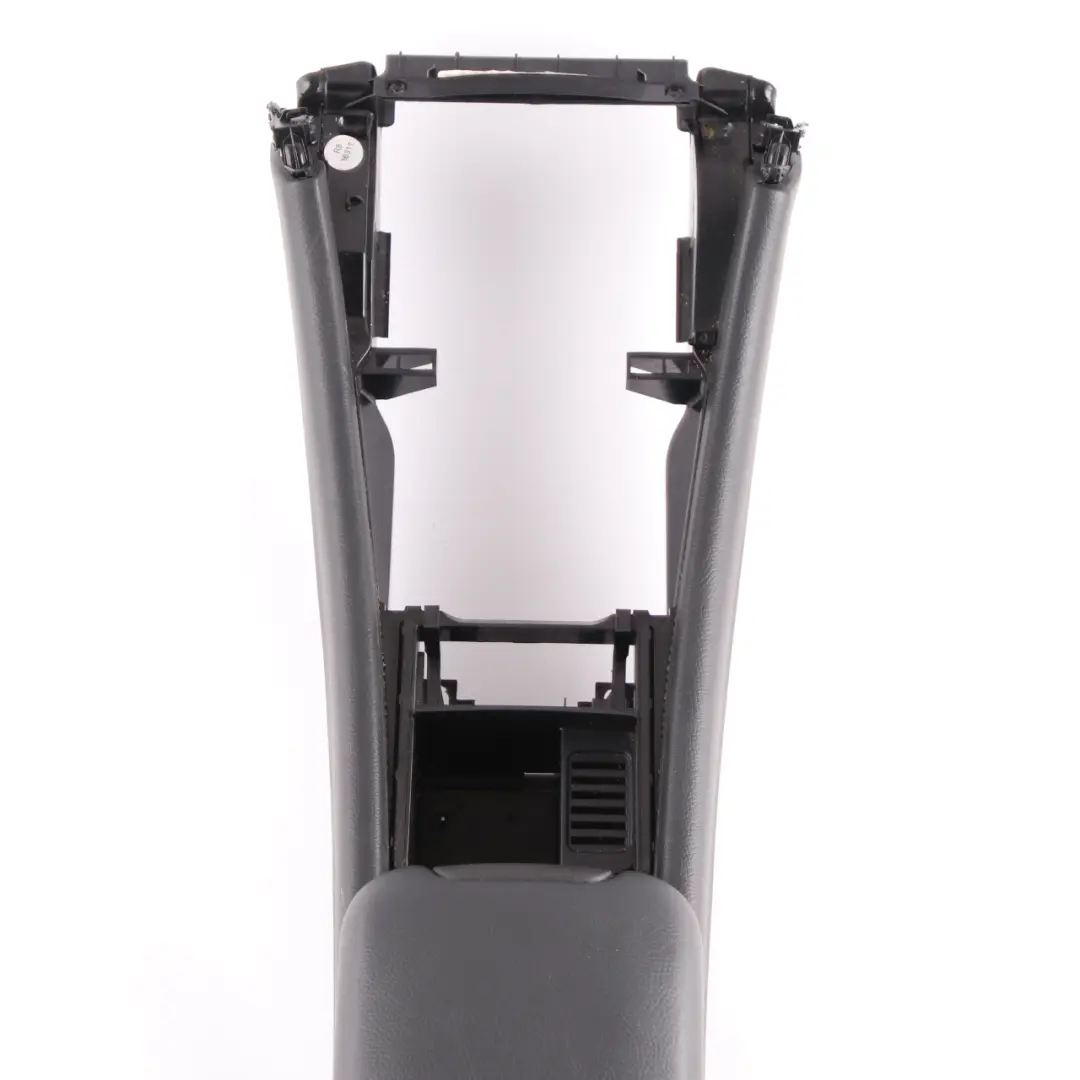 Mercedes CL203 Centre Console Armrest Arm Rest Storage Tray Black - SKU A2036808050 - Part number A2036808050