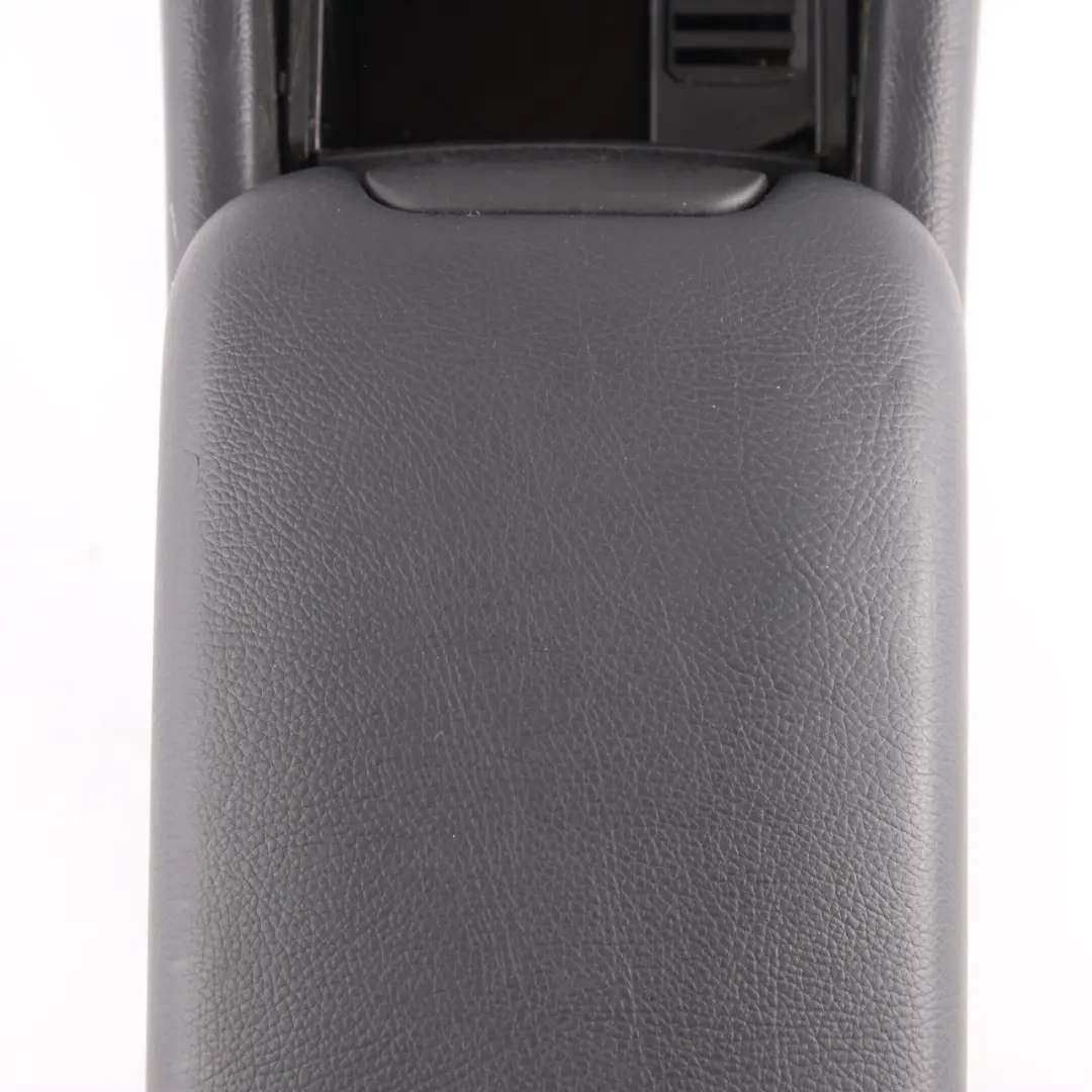 Mercedes CL203 Centre Console Armrest Arm Rest Storage Tray Black - SKU A2036808050 - Part number A2036808050