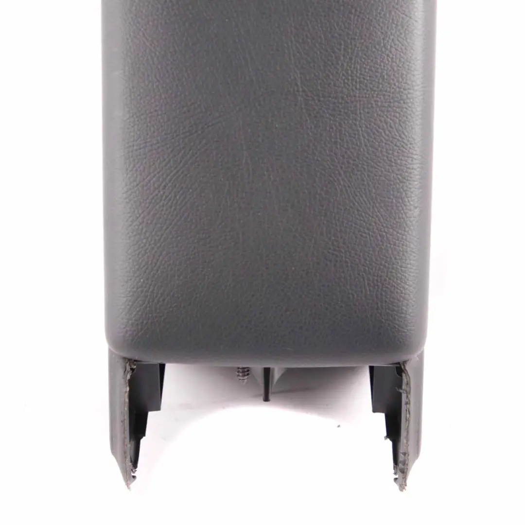 Mercedes CL203 Centre Console Armrest Arm Rest Storage Tray Black - SKU A2036808050 - Part number A2036808050