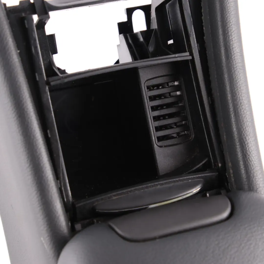 Centre Console Armrest Arm Rest Storage Tray Black to Mercedes CL203 with Part number A2036808050 Mercedes CL203 Centre Console Armrest Arm Rest Storage Tray Black - SKU A2036808050 - Part number A2036808050