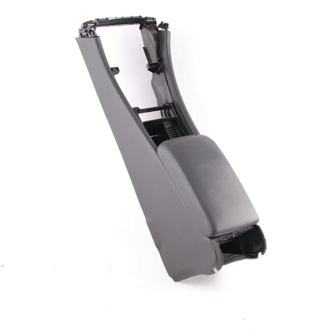 Centre Console Armrest Arm Rest Storage Tray Black to Mercedes CL203 with Part number A2036808050 Mercedes CL203 Centre Console Armrest Arm Rest Storage Tray Black - SKU A2036808050 - Part number A2036808050