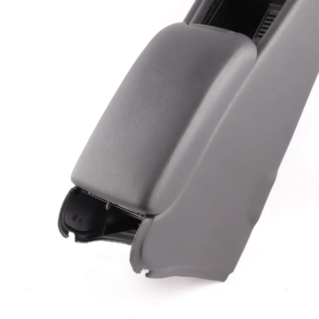 Mercedes CL203 Centre Console Armrest Arm Rest Storage Tray Black - SKU A2036808050 - Part number A2036808050