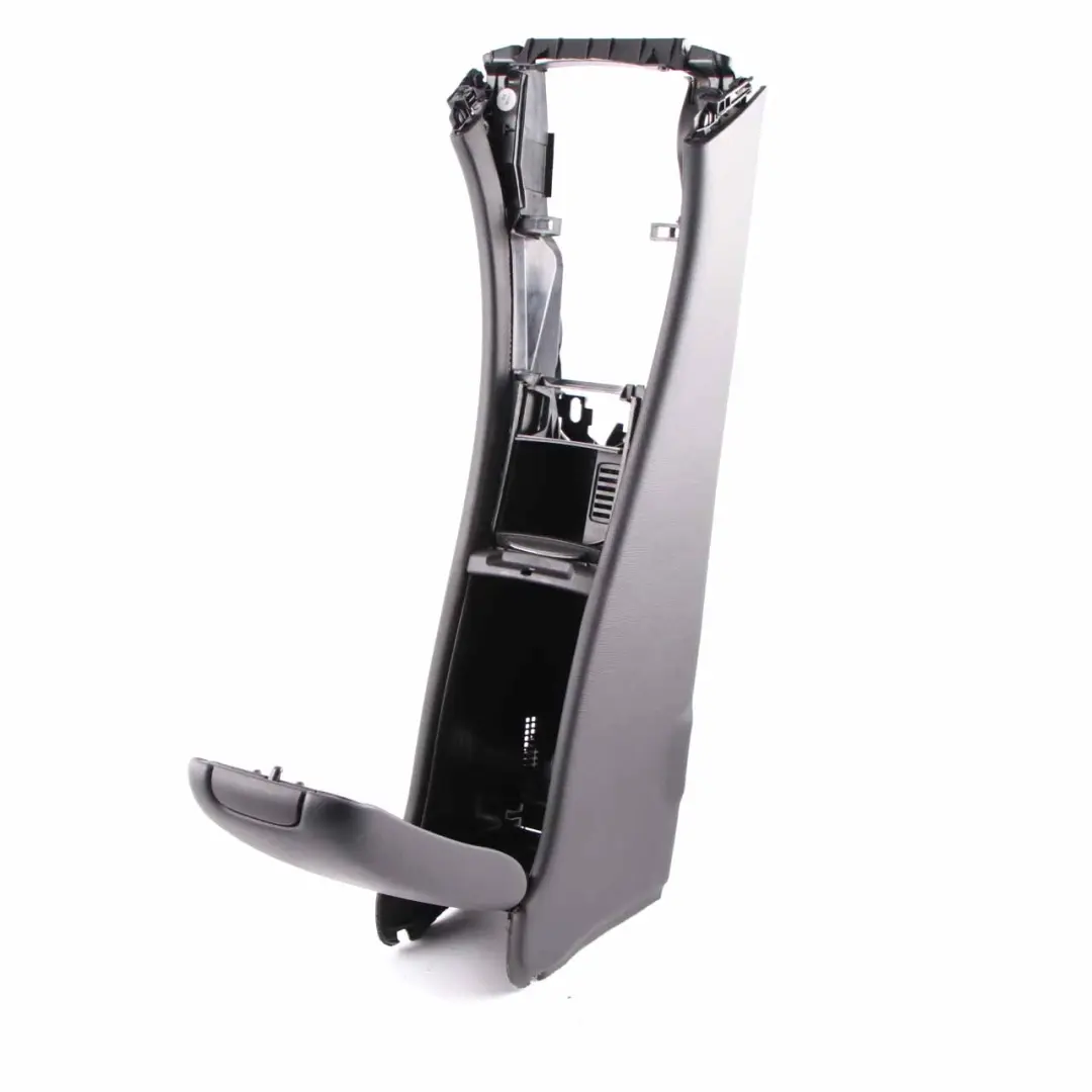 Centre Console Armrest Arm Rest Storage Tray Black to Mercedes CL203 with Part number A2036808050 Mercedes CL203 Centre Console Armrest Arm Rest Storage Tray Black - SKU A2036808050 - Part number A2036808050