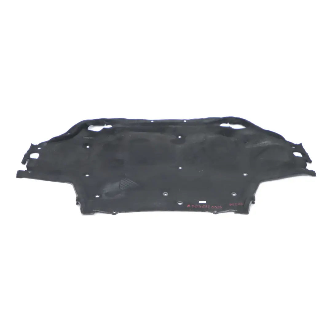 Mercedes W203 Engine Hood Insulation Bottom Panel - SKU A2036820026 - Part number A2036820026
