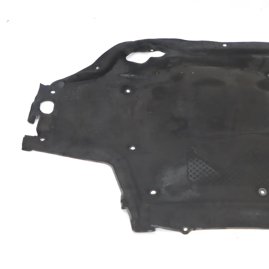 Mercedes W203 Panneau inférieur d'isolation du capot moteur - SKU A2036820026 - Numéro de pièce A2036820026