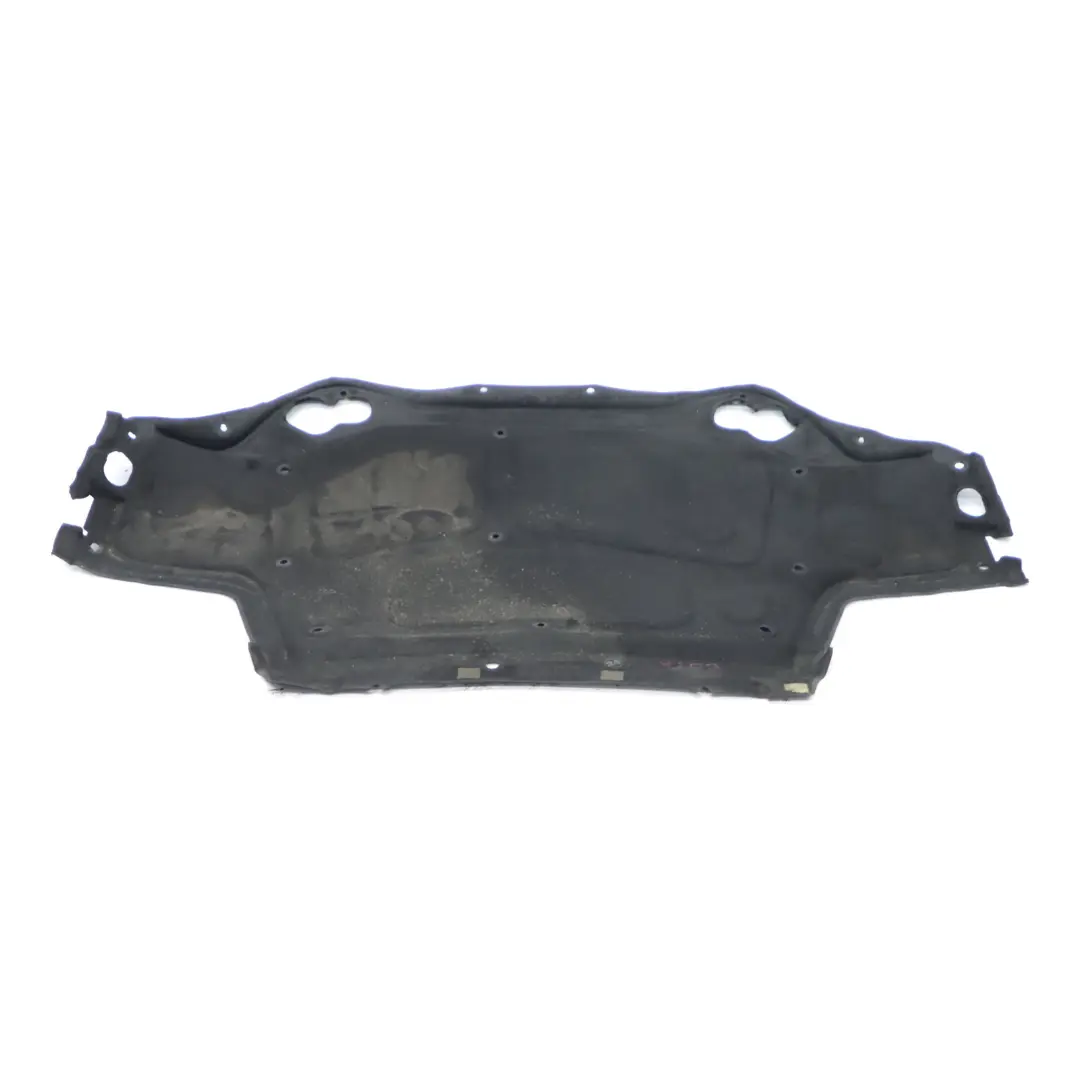 Mercedes W203 Engine Hood Insulation Bottom Panel - SKU A2036820026 - Part number A2036820026