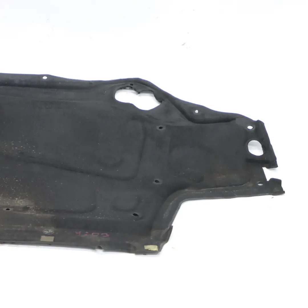 Mercedes W203 Engine Hood Insulation Bottom Panel - SKU A2036820026 - Part number A2036820026