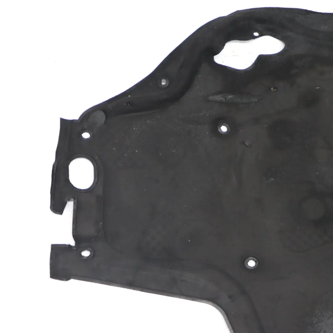Mercedes W203 Panneau inférieur d'isolation du capot moteur - SKU A2036820026 - Numéro de pièce A2036820026