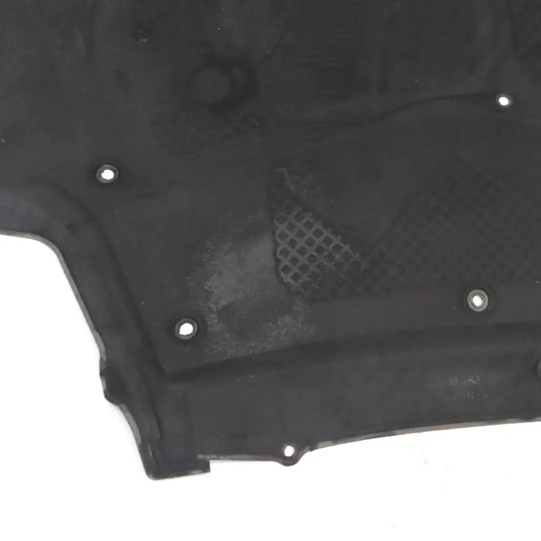 Hood Insulation Bottom Panel to Mercedes W203 Engine with Part number A2036820026 Mercedes W203 Engine Hood Insulation Bottom Panel - SKU A2036820026 - Part number A2036820026