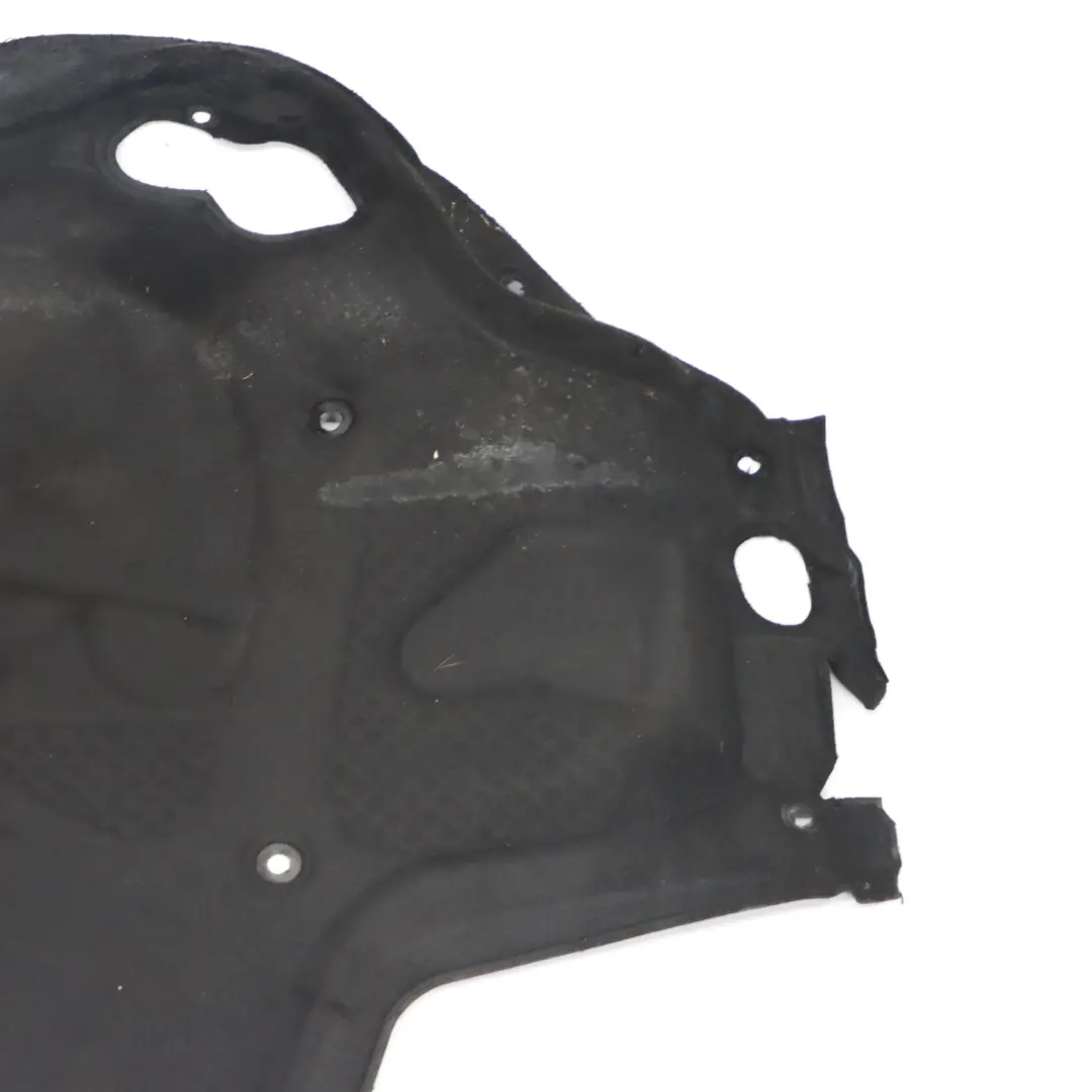 Hood Insulation Bottom Panel to Mercedes W203 Engine with Part number A2036820026 Mercedes W203 Engine Hood Insulation Bottom Panel - SKU A2036820026 - Part number A2036820026