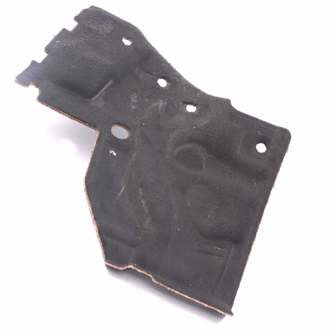 Mercedes W203 C209 Cofano motore Isolamento acustico sinistro - SKU A2036820660 - Numero di parte A2036820660