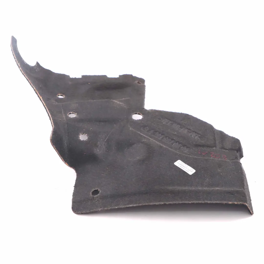 Mercedes W203 C209 Motor haube Sound Akustische Isolierung links - SKU A2036820660 - Teilenummer A2036820660