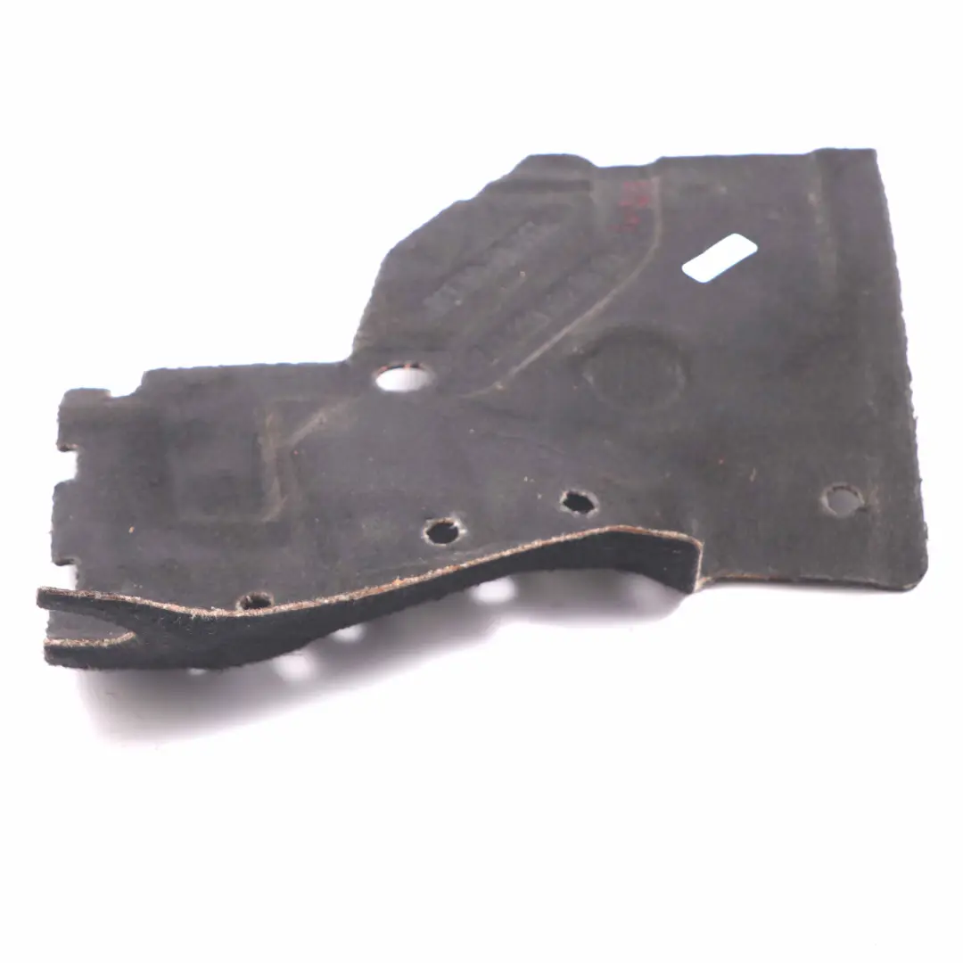 Mercedes W203 C209 Motor haube Sound Akustische Isolierung links - SKU A2036820660 - Teilenummer A2036820660