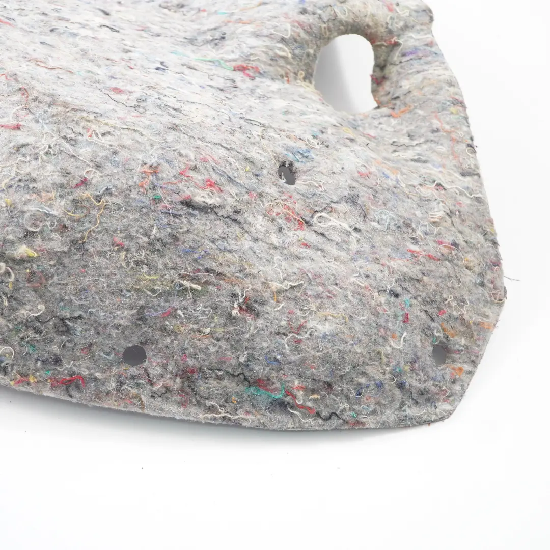 Mercedes W203 Isolierung hinten rechts Radhaus Radkasten - SKU A2036824841 - Teilenummer A2036824841