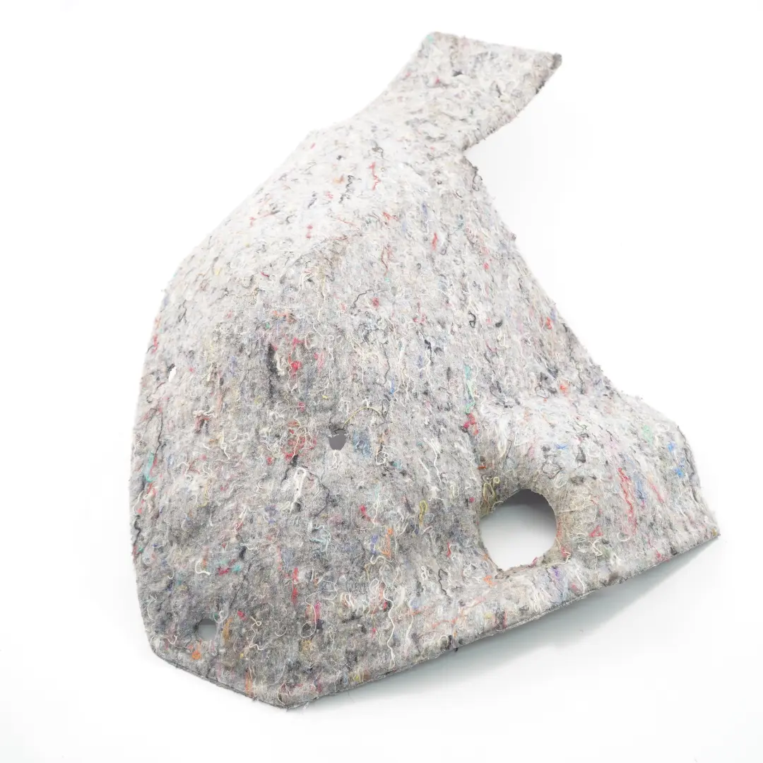 Arch Insulation Rear Right O/S Wheelhouse to Mercedes W203 Wheel with Part number A2036824841 Mercedes W203 Wheel Arch Insulation Rear Right O/S Wheelhouse - SKU A2036824841 - Part number A2036824841