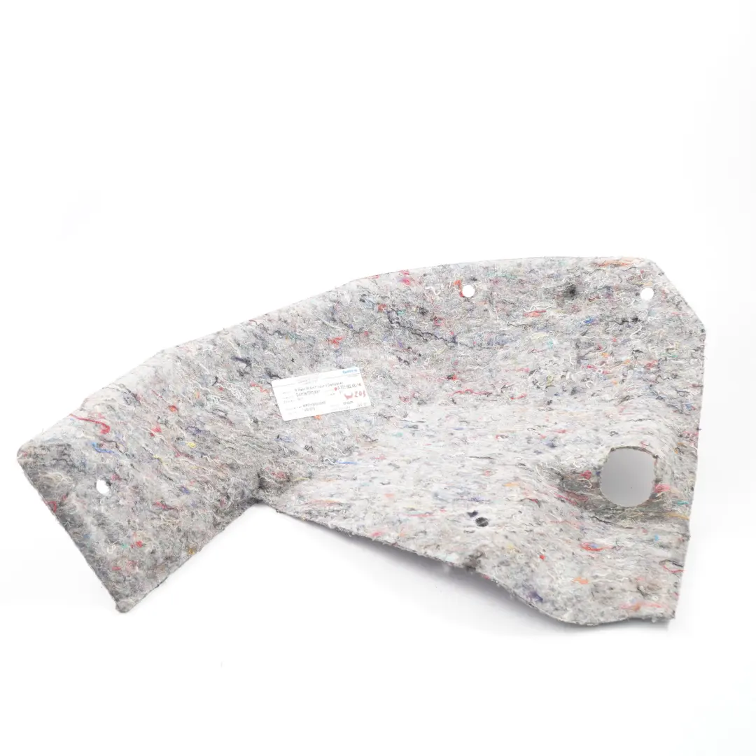 Mercedes W203 Isolierung hinten rechts Radhaus Radkasten - SKU A2036824841 - Teilenummer A2036824841