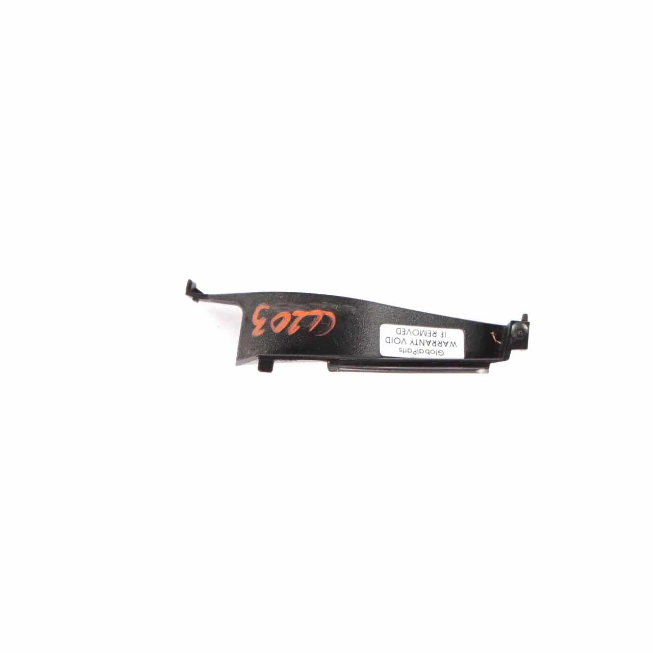 Mercedes W203 Console centrale supporto staffa di montaggio pannello A2036830508