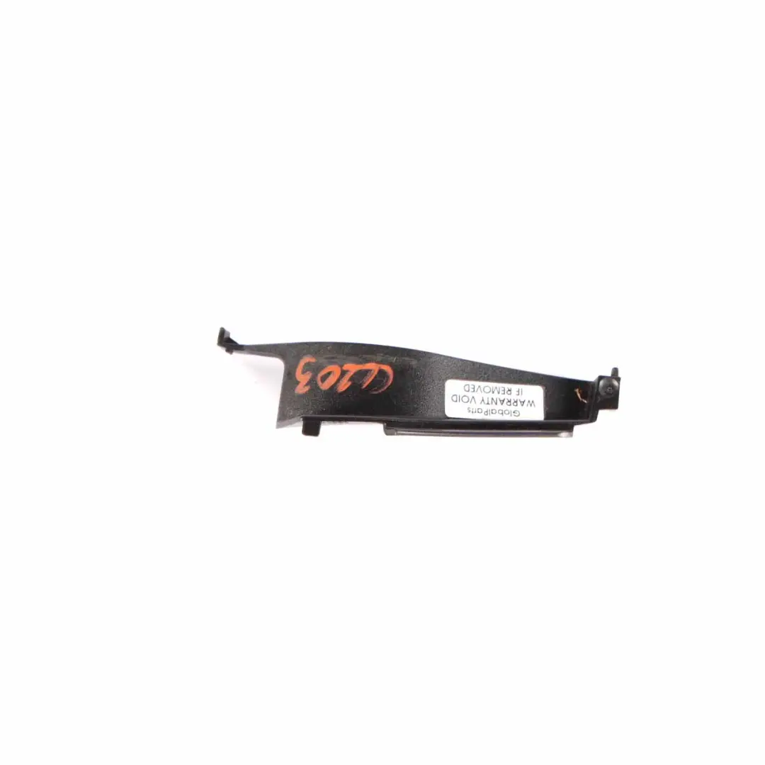  Soporte consola central Mercedes W203 Soporte de montaje del panel - SKU A2036830508 - Número de pieza A2036830508