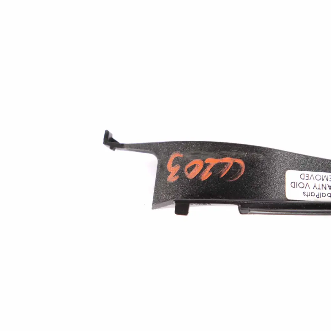  Soporte consola central Mercedes W203 Soporte de montaje del panel - SKU A2036830508 - Número de pieza A2036830508