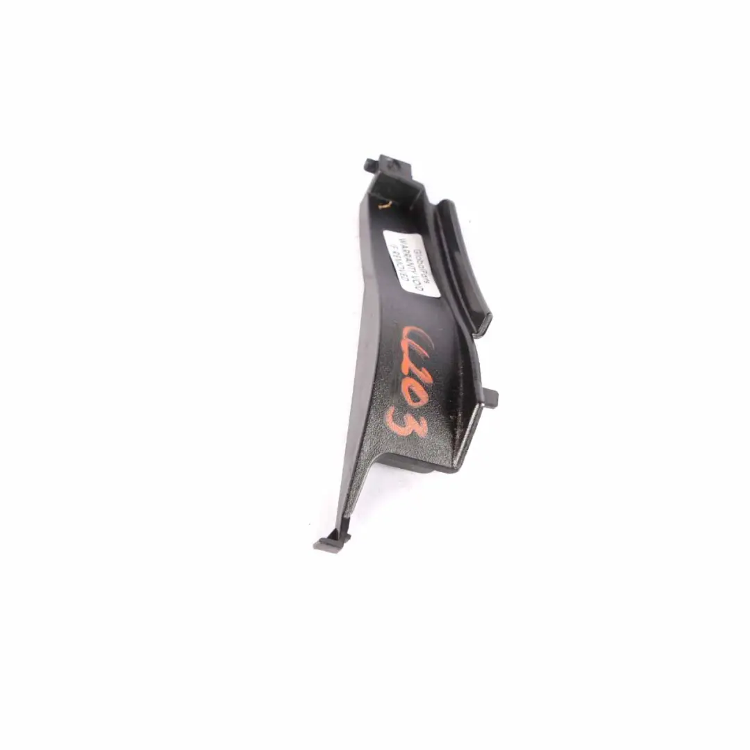 Mercedes W203 Centre Console Holder Mounting Bracket Mount Panel - SKU A2036830508 - Part number A2036830508