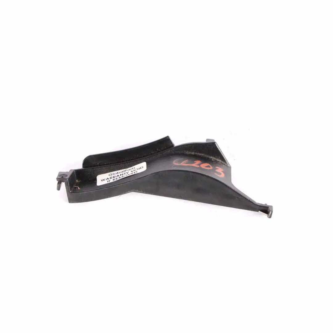 Mercedes W203 Centre Console Holder Mounting Bracket Mount Panel - SKU A2036830508 - Part number A2036830508