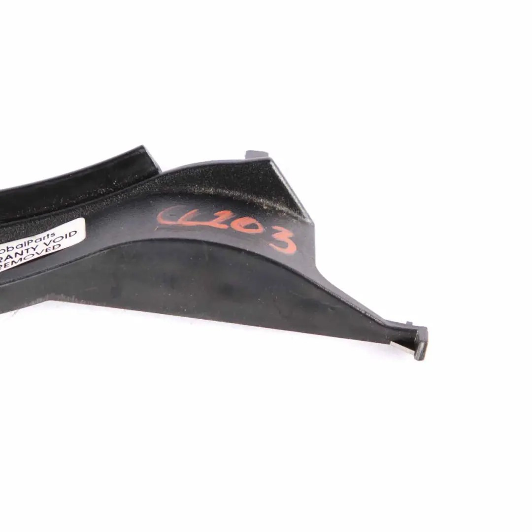 Mercedes W203 Console Centrale Support de Montage Panneau - SKU A2036830508 - Numéro de pièce A2036830508
