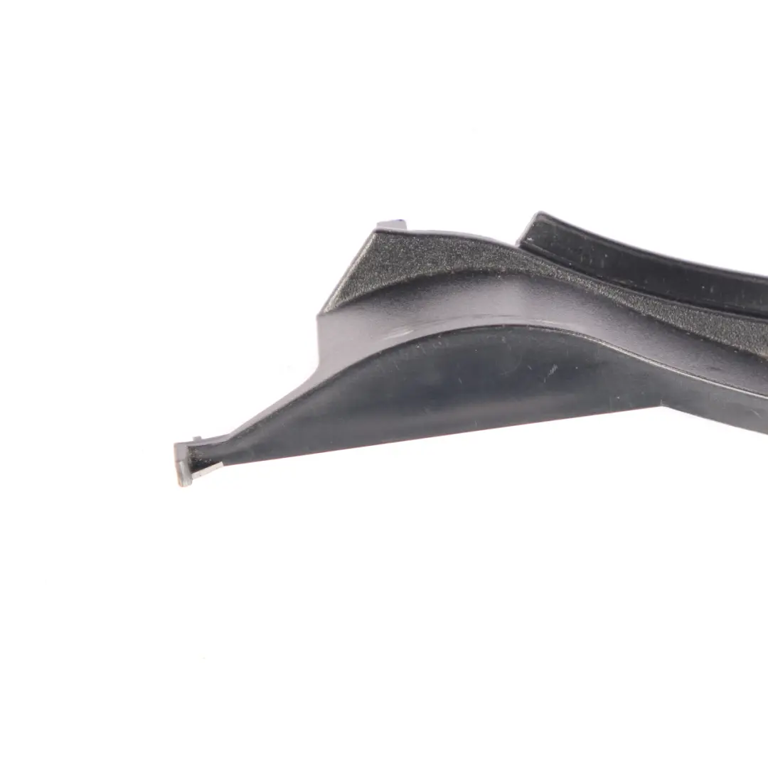  Tapa Consola Central Mercedes CL203 Interior Panel Negro - SKU A2036830608 - Número de pieza A2036830608
