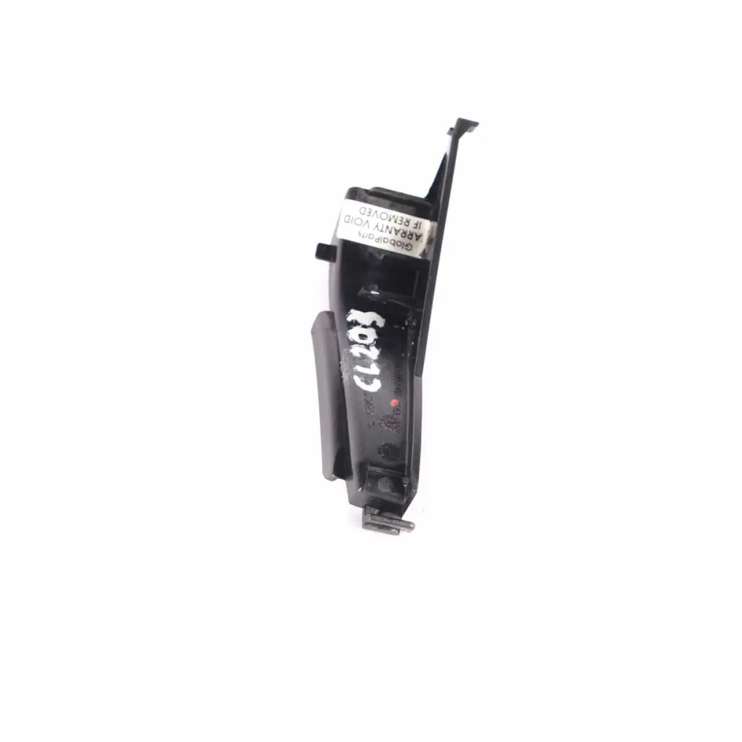  Coperchio Console Centrale Mercedes CL203 Pannello Interno Nero - SKU A2036830608 - Numero di parte A2036830608