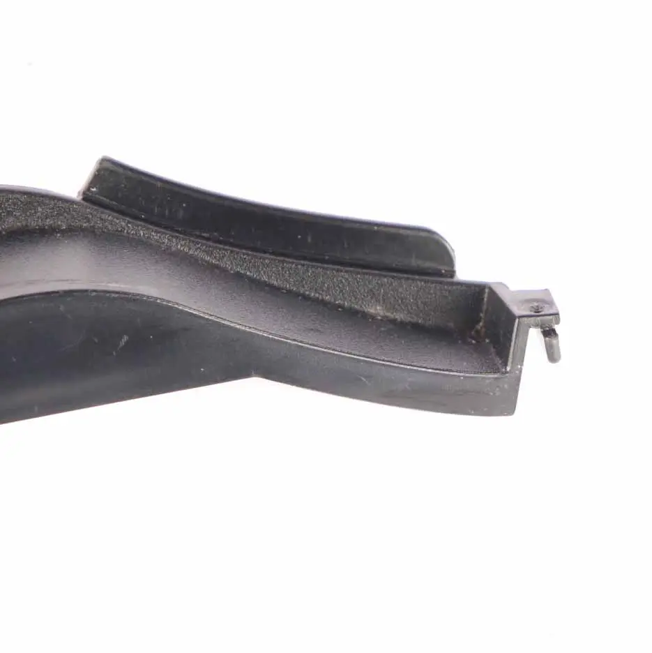 Cover Center Console Mercedes CL203 Interior Panel Trim Black - SKU A2036830608 - Part number A2036830608