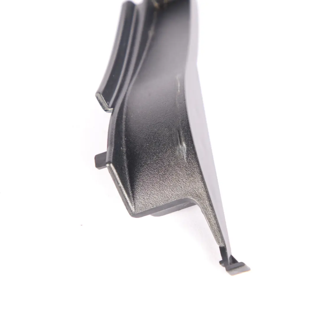  Couvercle Console Centrale Mercedes CL203 Panneau Intérieur Noir - SKU A2036830608 - Numéro de pièce A2036830608