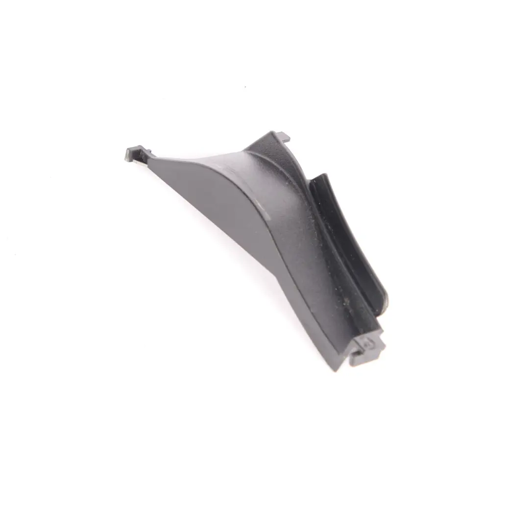 Cover Center Console Mercedes CL203 Interior Panel Trim Black - SKU A2036830608 - Part number A2036830608