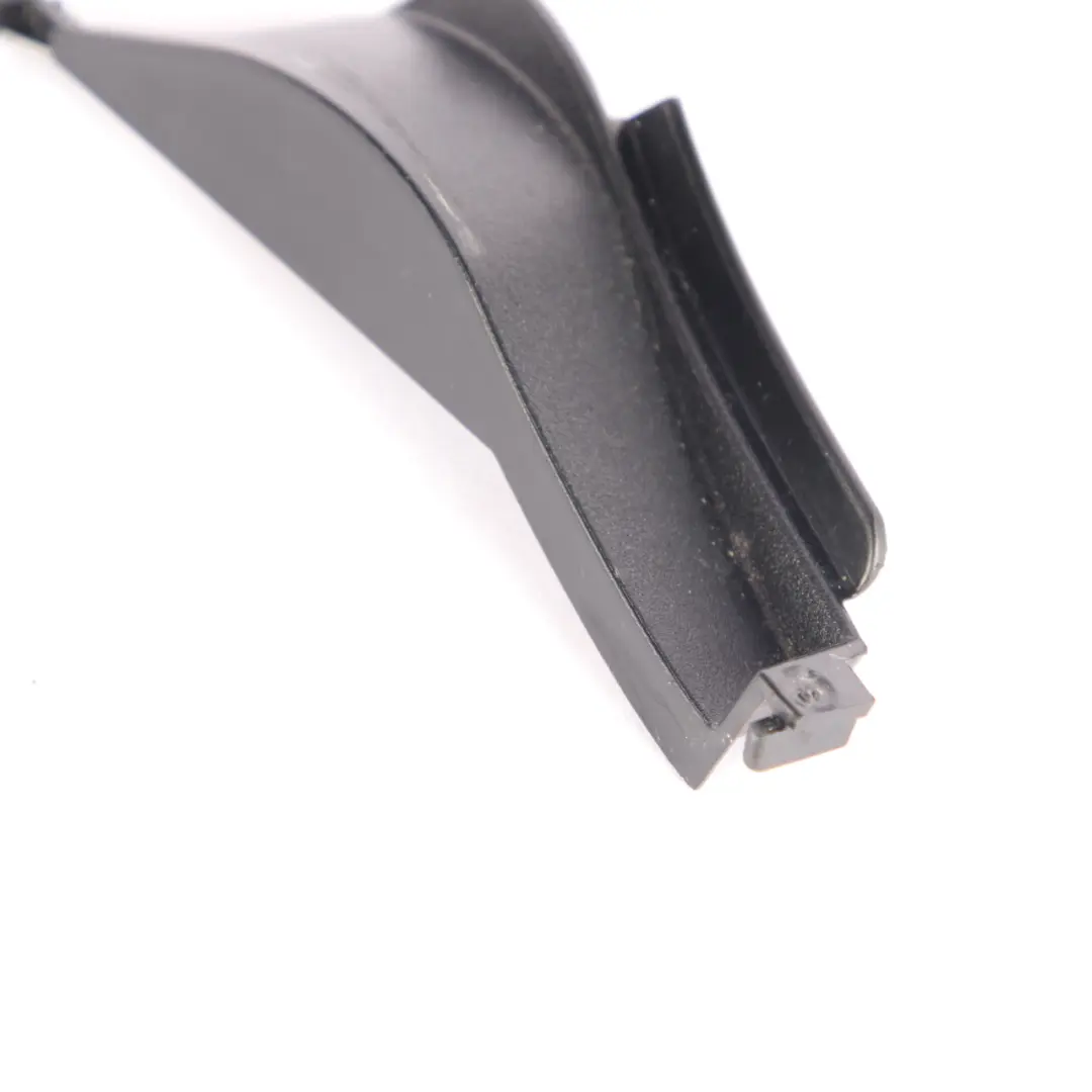  Couvercle Console Centrale Mercedes CL203 Panneau Intérieur Noir - SKU A2036830608 - Numéro de pièce A2036830608