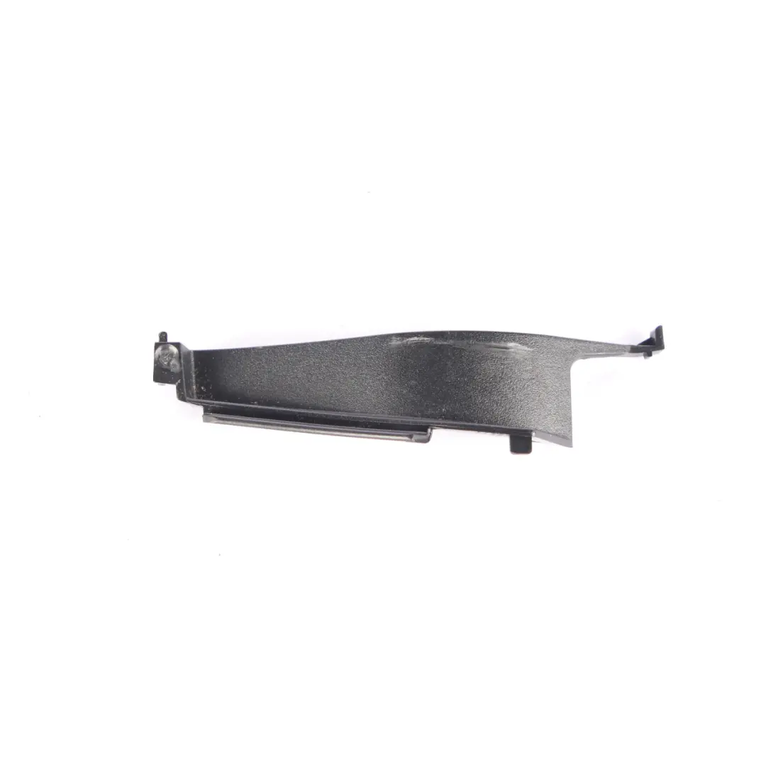 Cover Center Console Mercedes CL203 Interior Panel Trim Black - SKU A2036830608 - Part number A2036830608