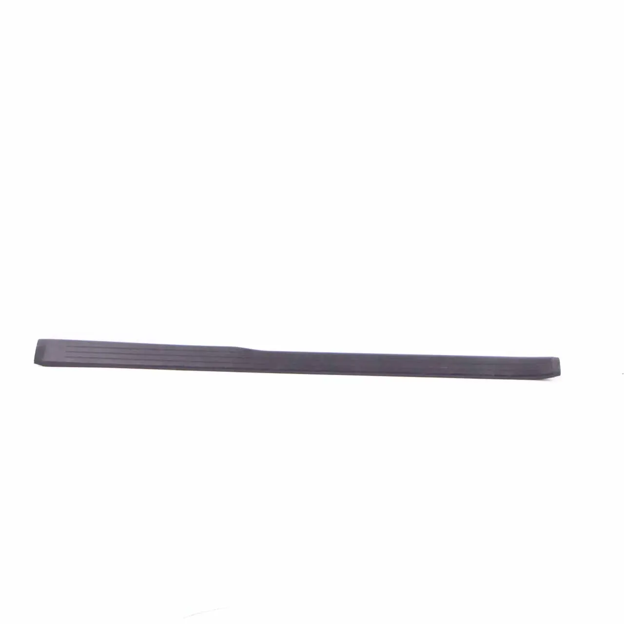 Mercedes CL203 Rail Step Sill Left N/S Door Inner Cover Trim Black A2036861936