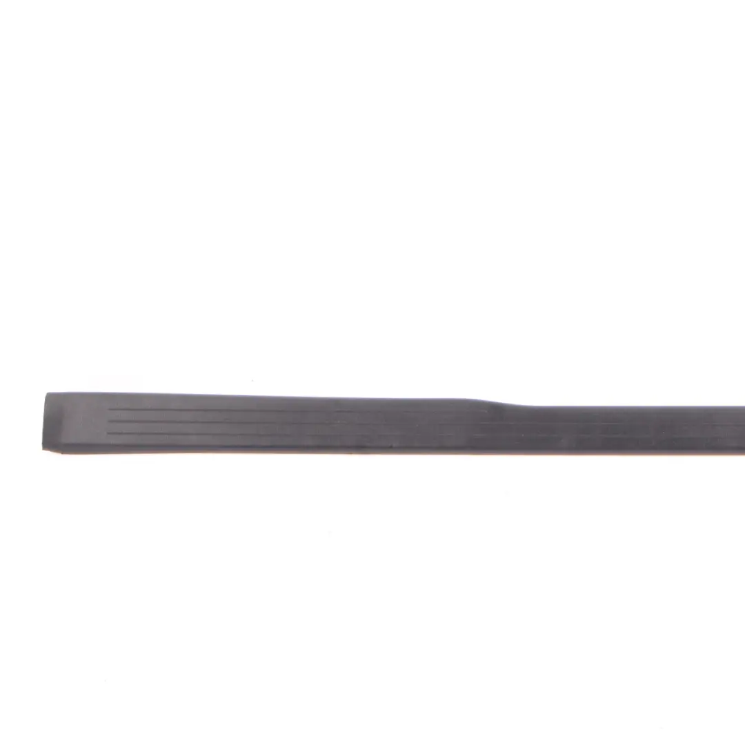 Rail Step Sill Left N/S Door Inner Cover Trim Black to Mercedes CL203 with Part number A2036861936 Mercedes CL203 Rail Step Sill Left N/S Door Inner Cover Trim Black - SKU A2036861936-2 - Part number A2036861936