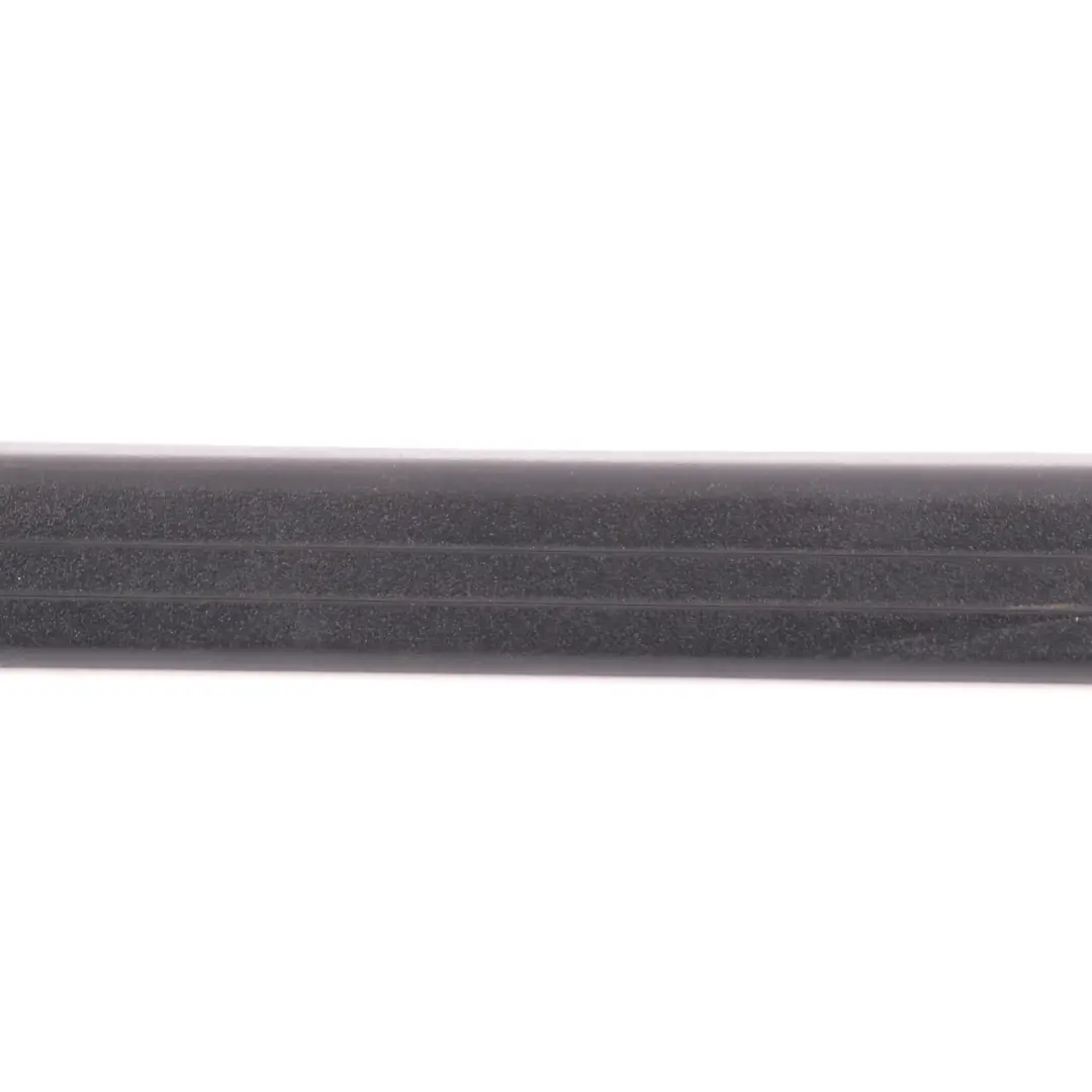Rail Step Sill Left N/S Door Inner Cover Trim Black to Mercedes CL203 with Part number A2036861936 Mercedes CL203 Rail Step Sill Left N/S Door Inner Cover Trim Black - SKU A2036861936-2 - Part number A2036861936