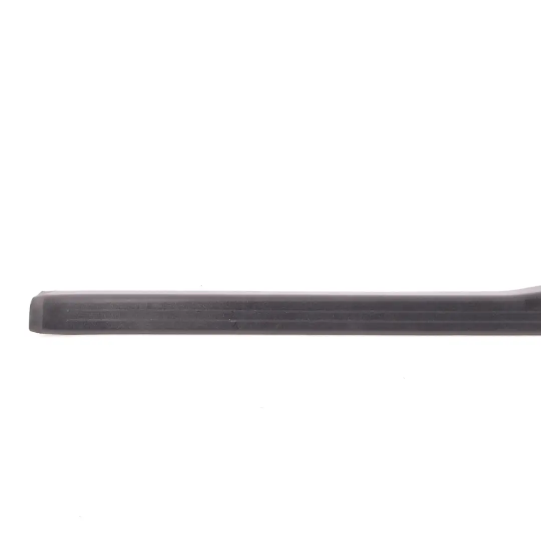 Mercedes CL203 Binario Porta Gradino Destro Striscia Copertura Black - SKU A2036862036-2 - Numero di parte A2036862036