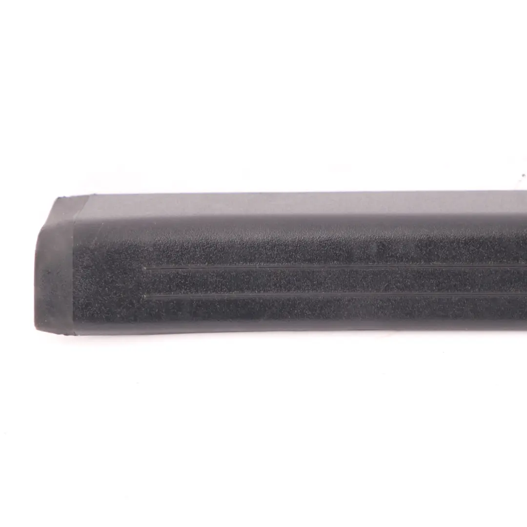 Mercedes CL203 Binario Porta Gradino Destro Striscia Copertura Black - SKU A2036862036-2 - Numero di parte A2036862036