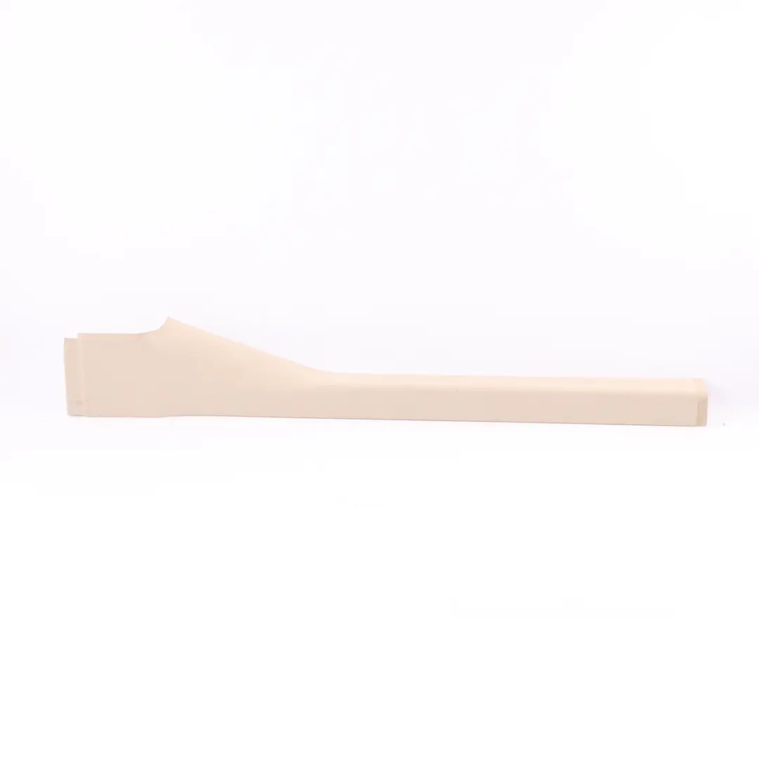 Mercedes W203 Door Sill Entry Plate Front Left N/S Trim Cover Beige - SKU A2036862736-1 - Part number A2036862736